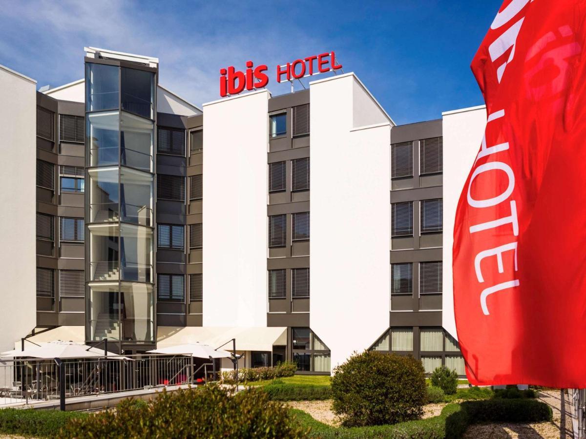 Ibis Lausanne Крисие Екстериор снимка