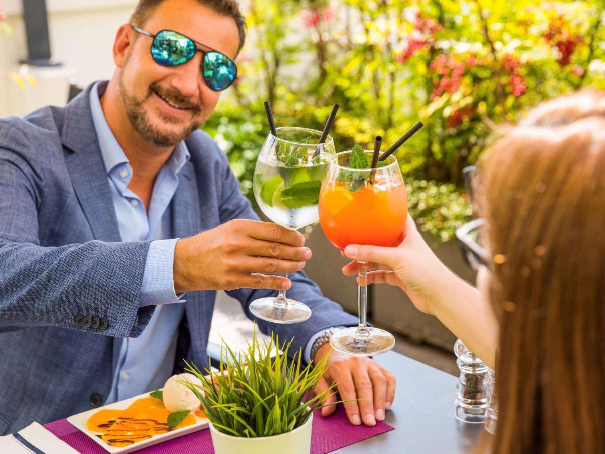 Ibis Lausanne Крисие Екстериор снимка