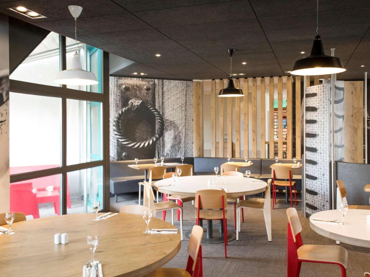 Ibis Lausanne Крисие Екстериор снимка