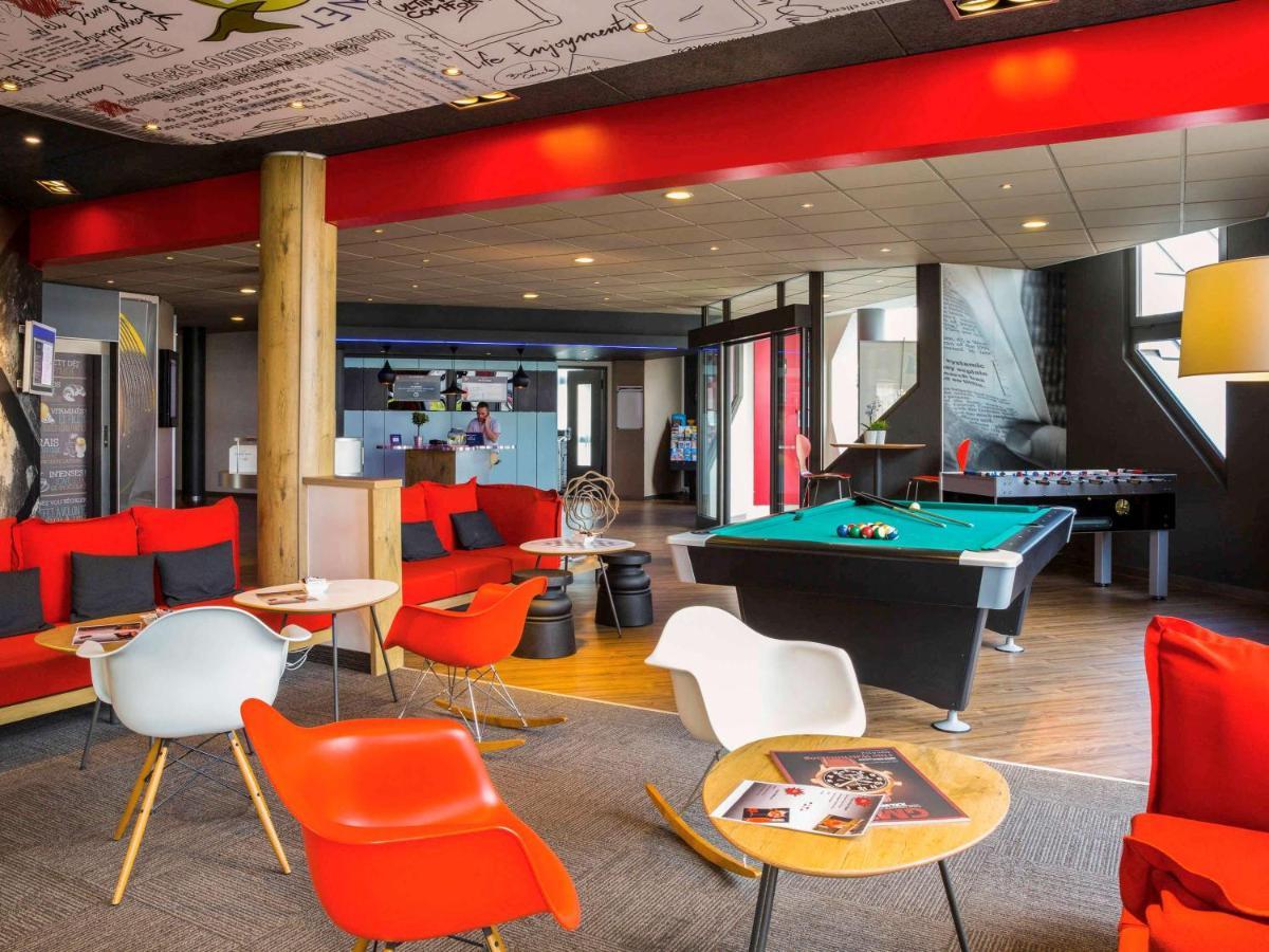 Ibis Lausanne Крисие Екстериор снимка