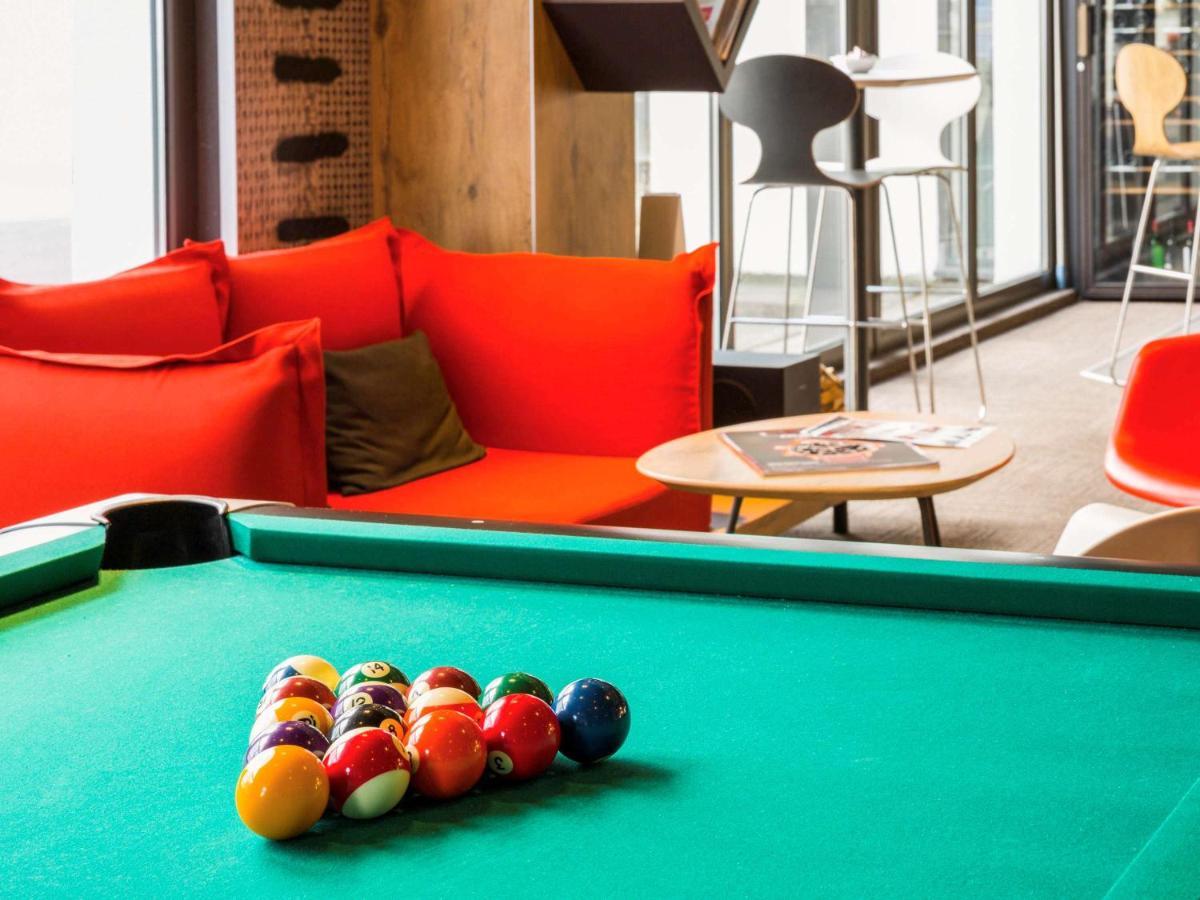Ibis Lausanne Крисие Екстериор снимка