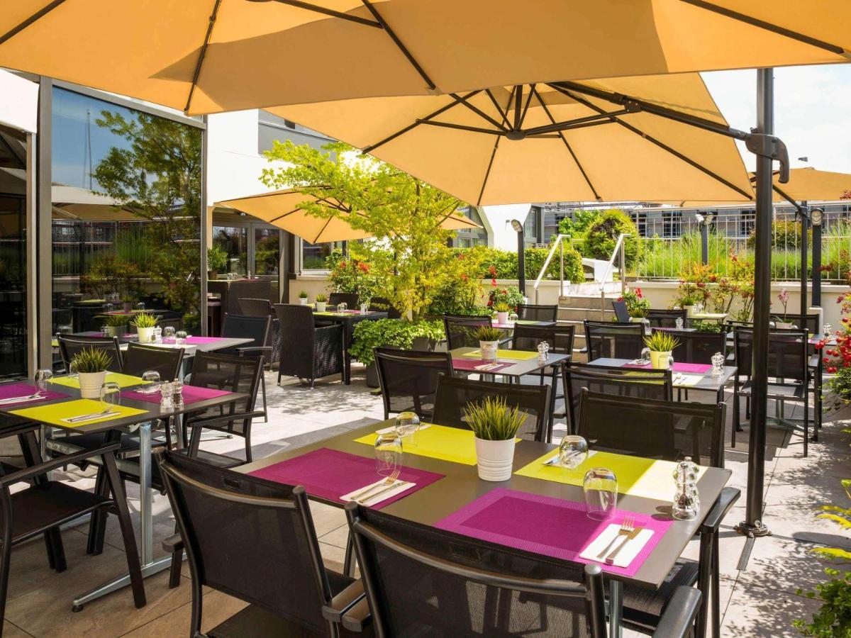 Ibis Lausanne Крисие Екстериор снимка