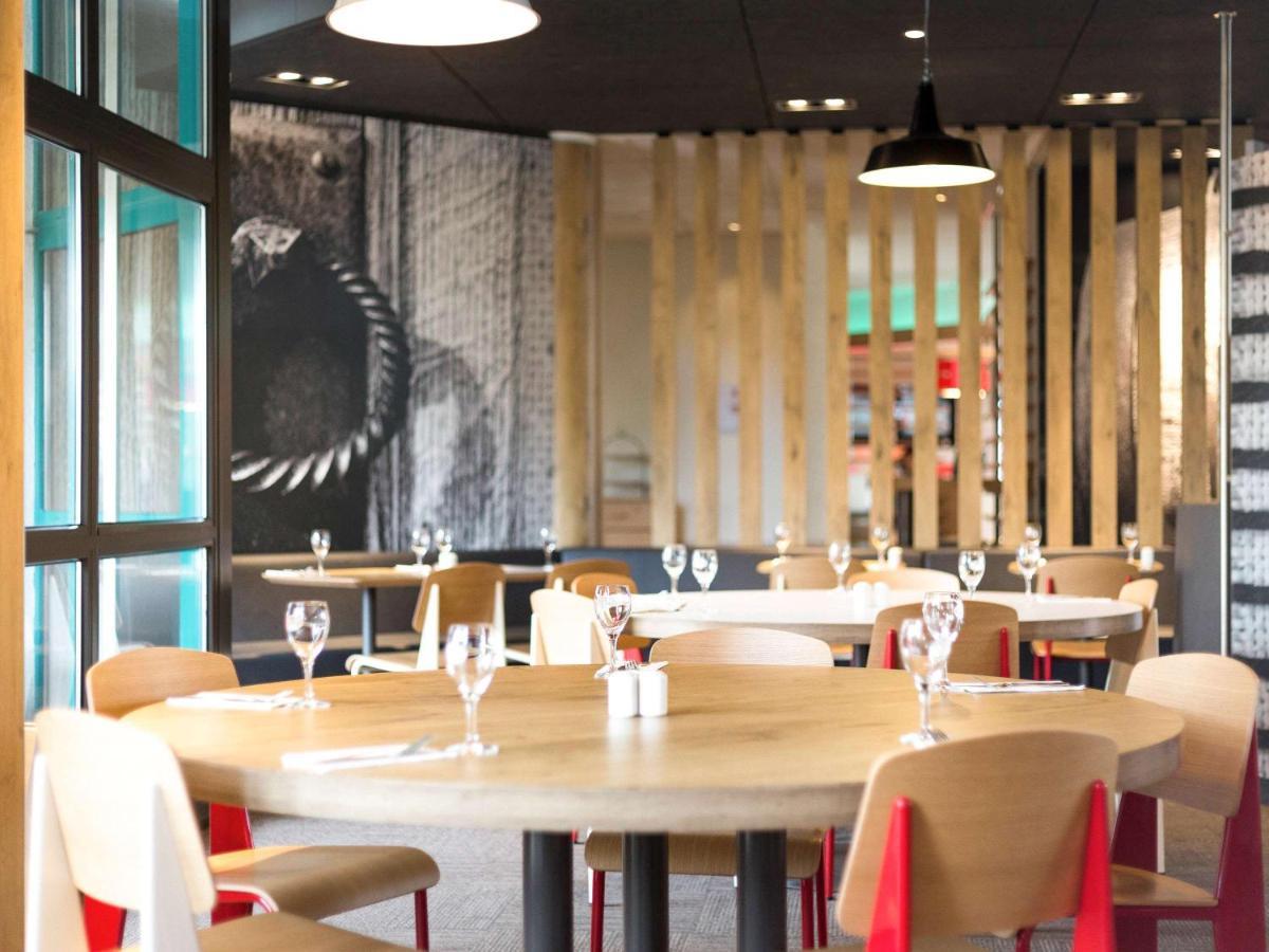 Ibis Lausanne Крисие Екстериор снимка