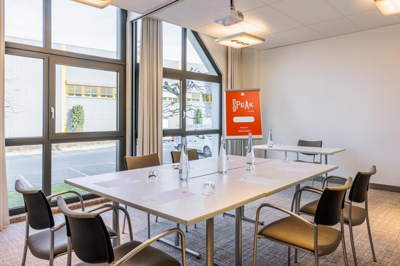 Ibis Lausanne Крисие Екстериор снимка