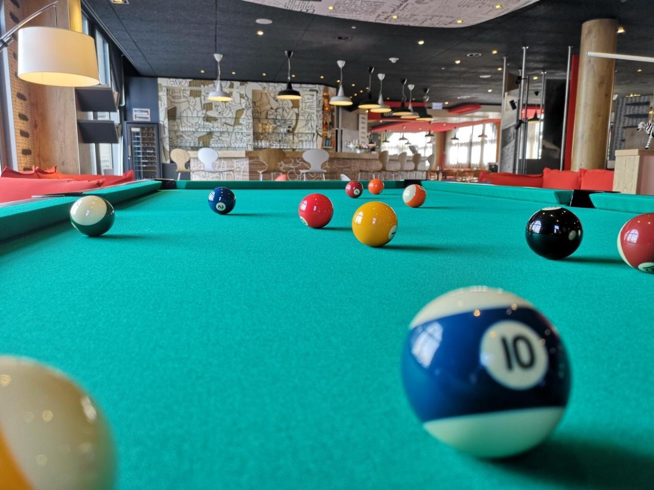 Ibis Lausanne Крисие Екстериор снимка