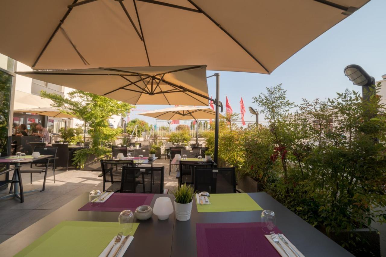 Ibis Lausanne Крисие Екстериор снимка