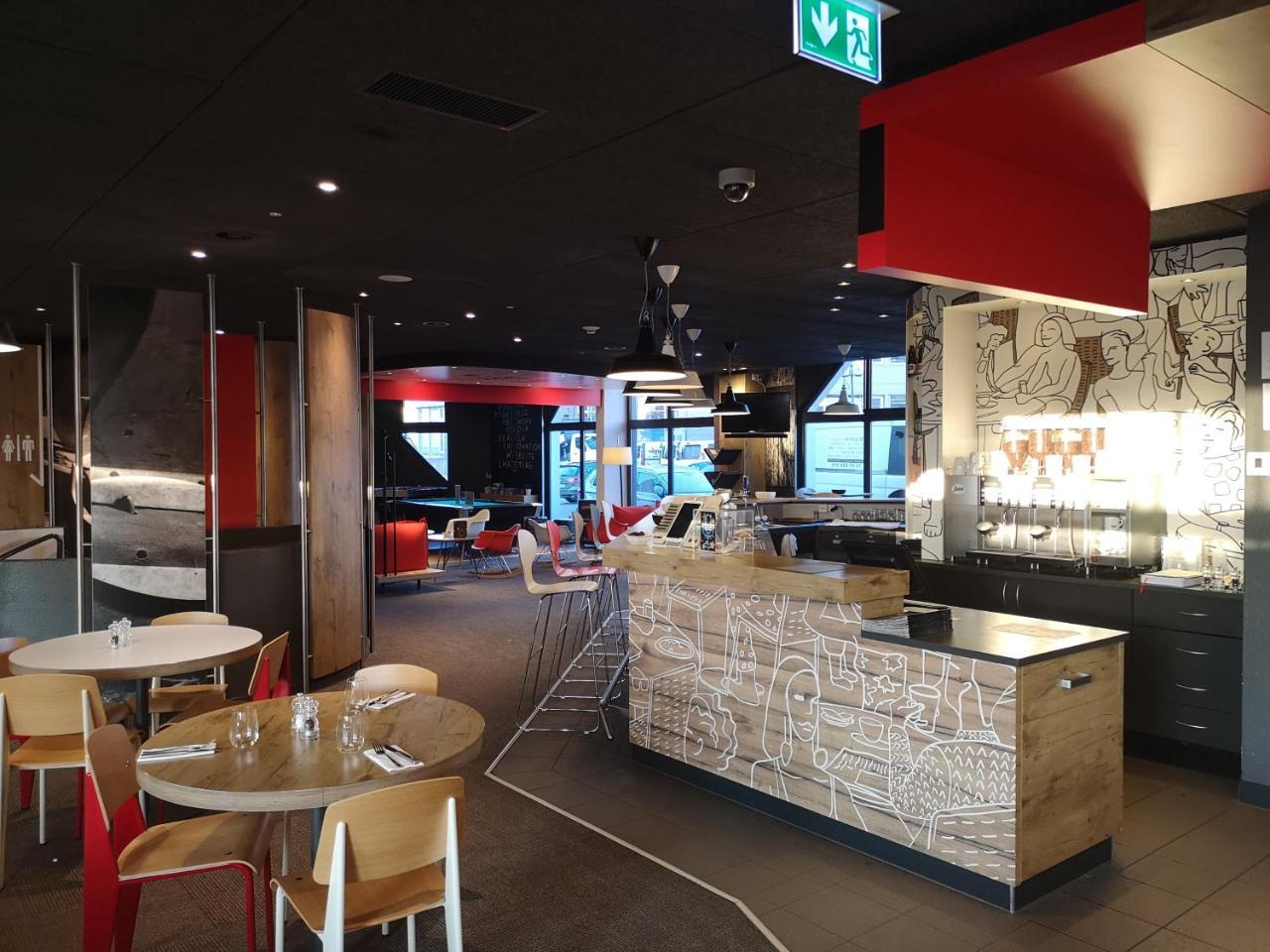 Ibis Lausanne Крисие Екстериор снимка