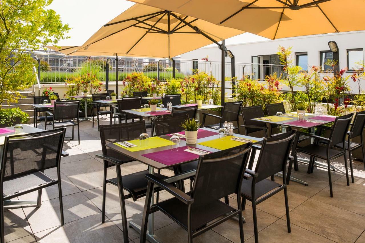 Ibis Lausanne Крисие Екстериор снимка