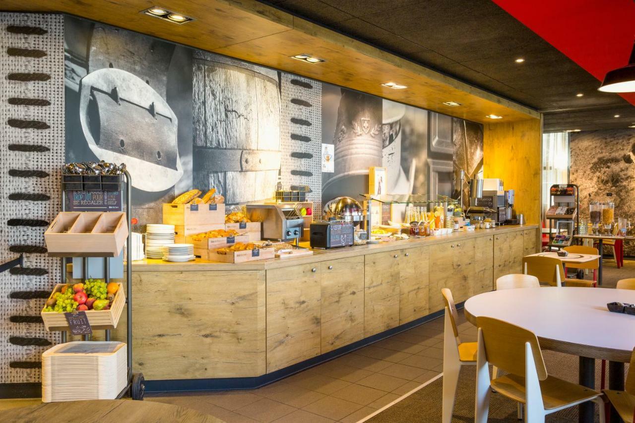 Ibis Lausanne Крисие Екстериор снимка