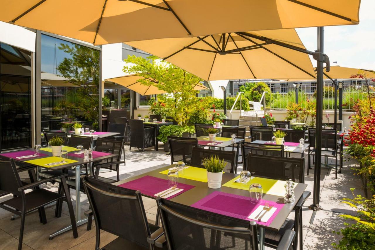 Ibis Lausanne Крисие Екстериор снимка